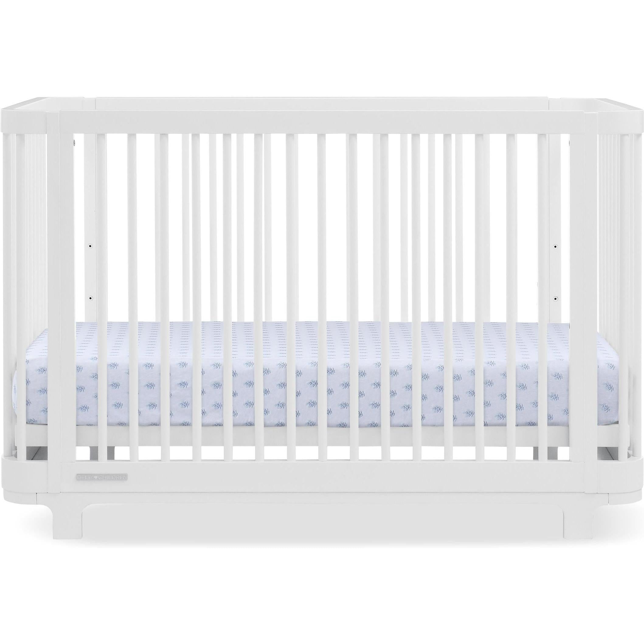 Delta Children Nest 4-in-1 Convertible Crib