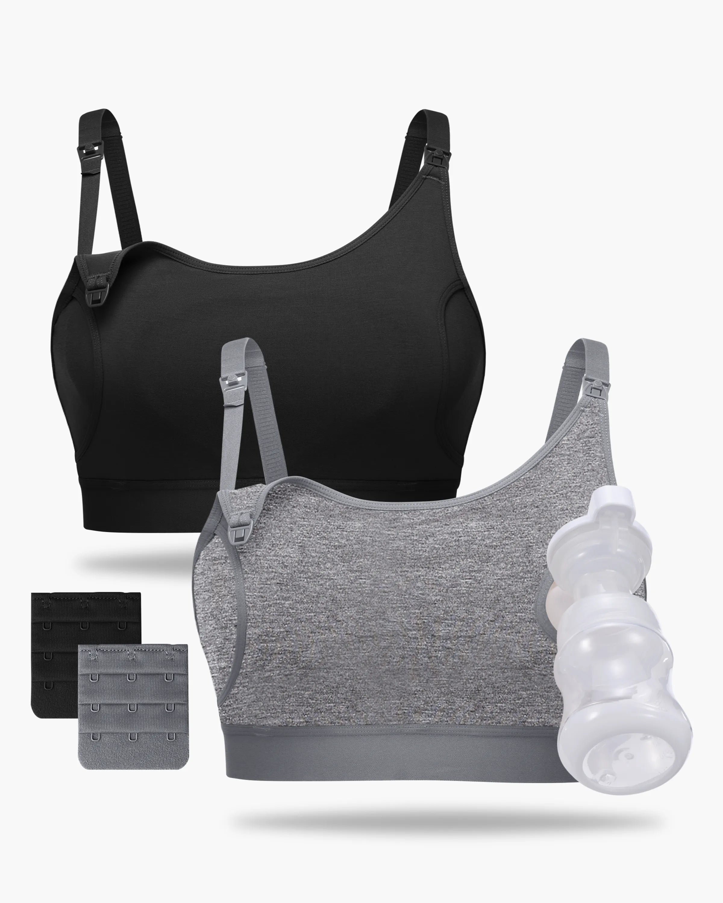 Momcozy The Original: Our Basic Pumping Bra (YN08)