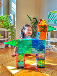 Magna-Tiles Classic™   32   Piece   Set