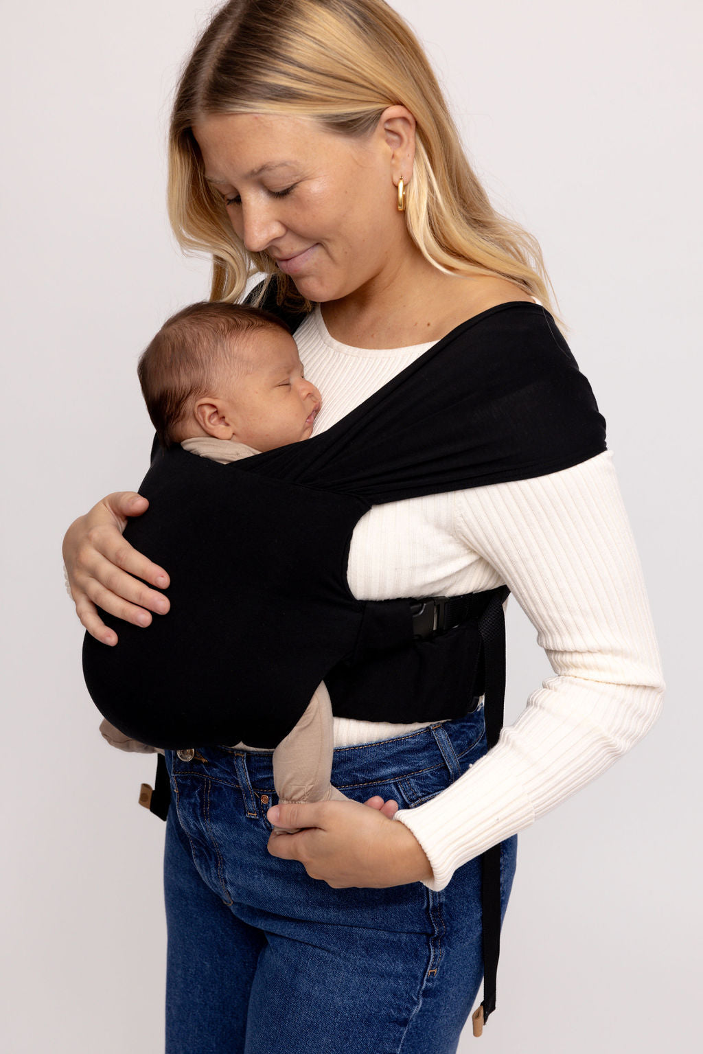 WildBird Aerial Buckle Wrap | Raven