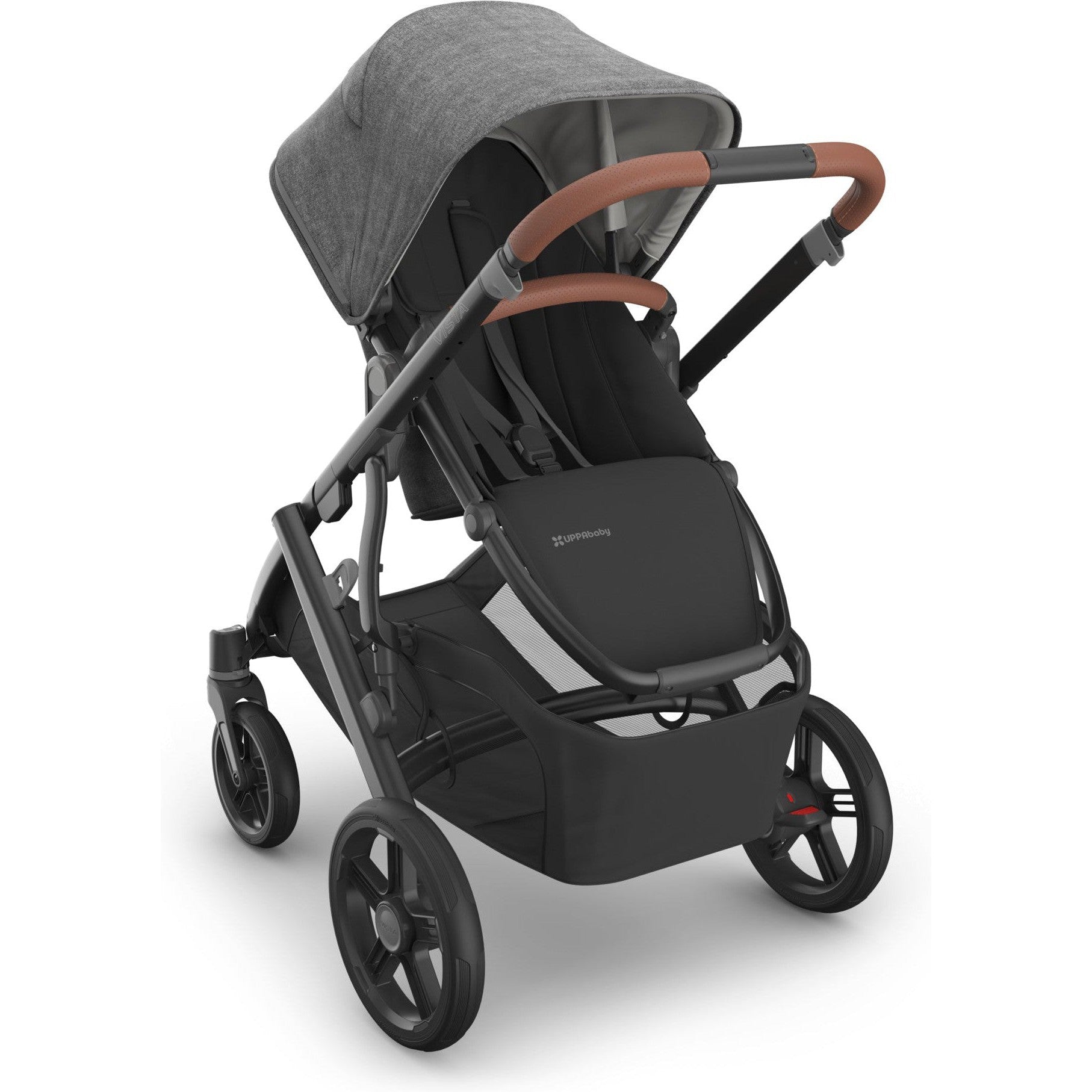 uppababy grey stroller UPPAbaby Vista V3 Stroller – Crib & Kids