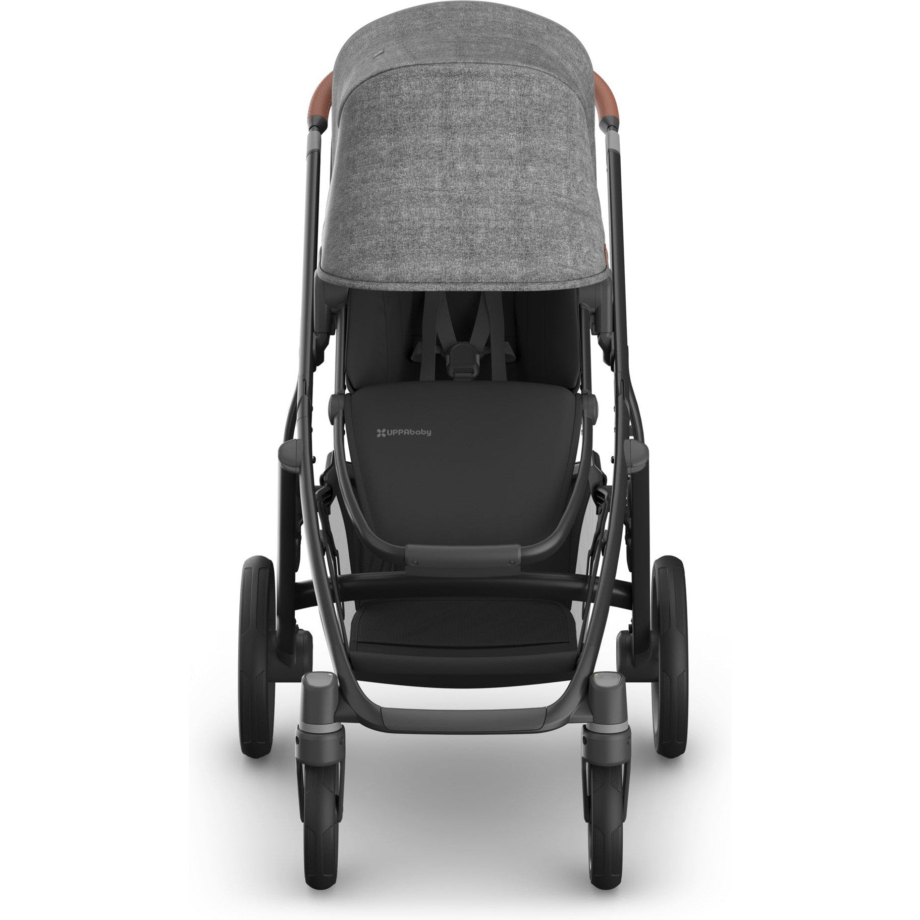 uppababy black stroller UPPAbaby Vista V3 Stroller – Crib & Kids