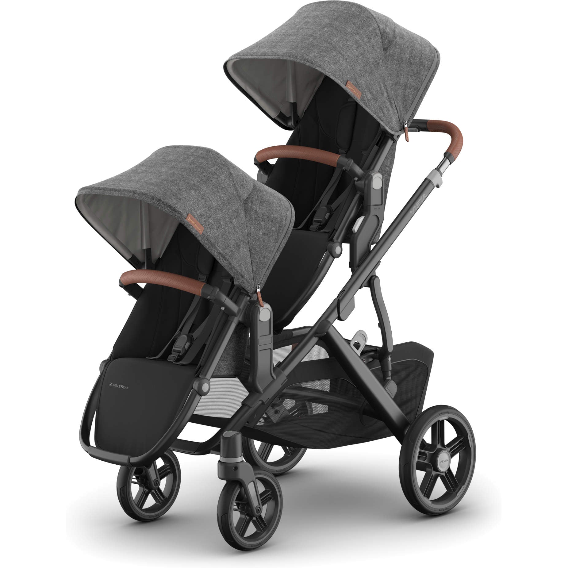 UPPAbaby Vista RumbleSeat V3 – Crib & Kids