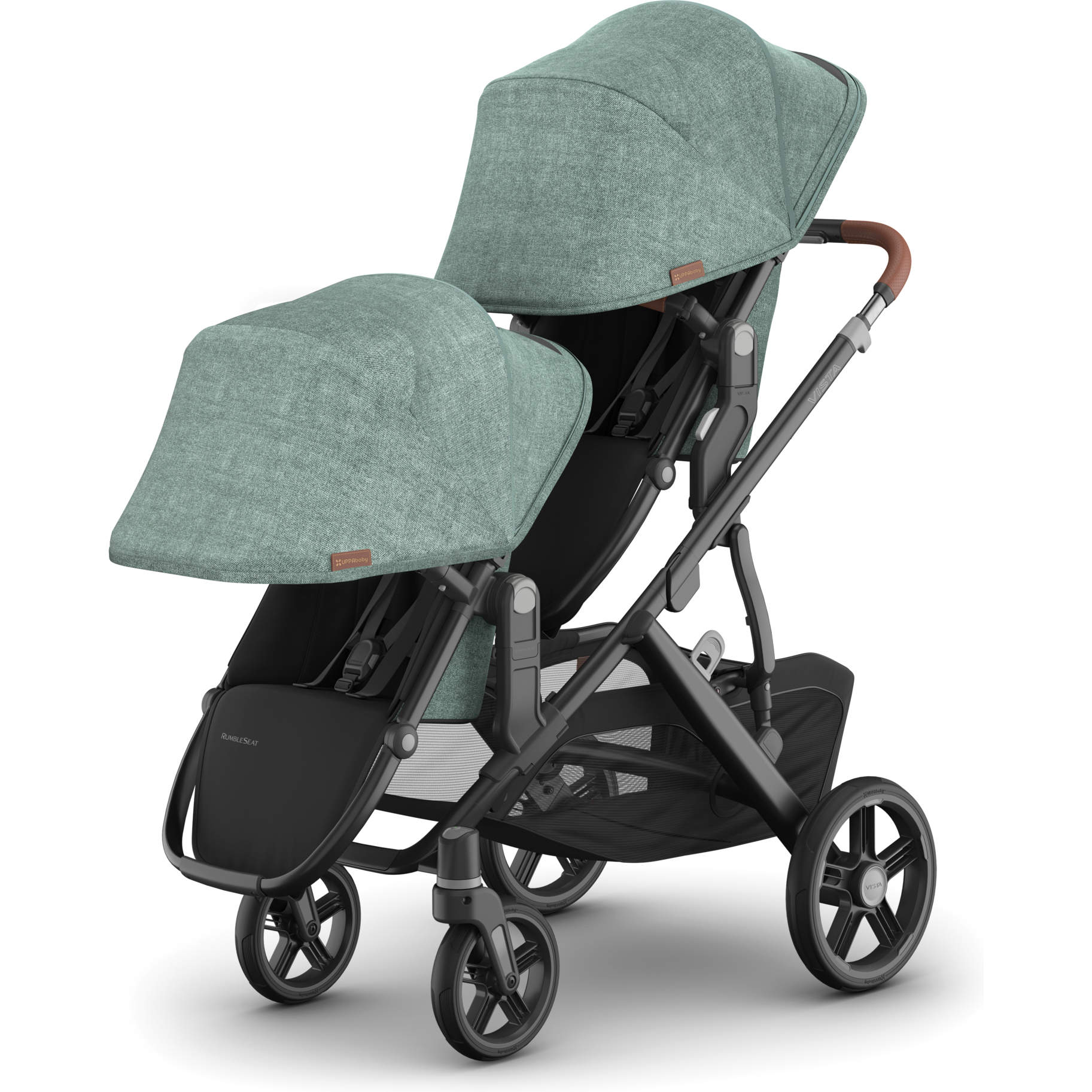UPPAbaby Vista RumbleSeat V3 – Crib & Kids