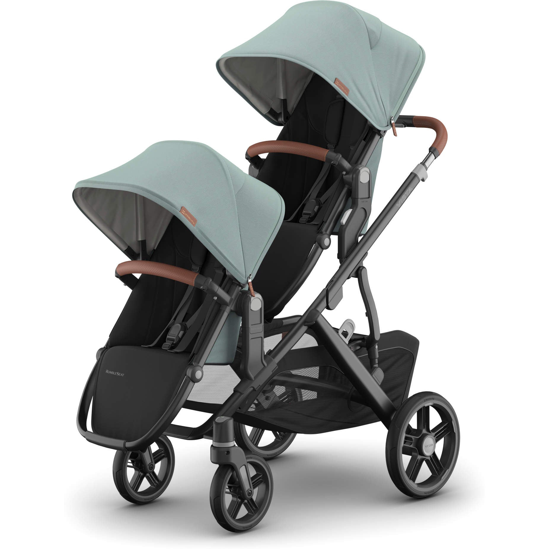 UPPAbaby Vista RumbleSeat V3 – Crib & Kids