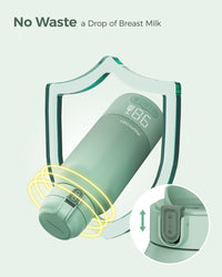 Momcozy Superfast Portable Baby Bottle Warmer for Travel