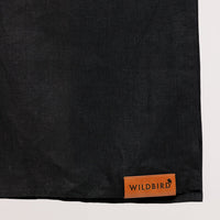 WildBird Linen Sling | Raven