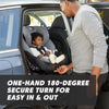 Baby Jogger City Turn Convertible Car Seat