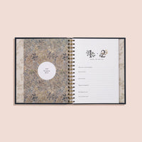 Growing You: Pregnancy Guided Journal and Keepsake Book