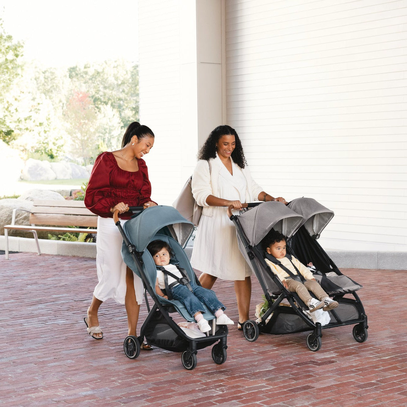 uppababy minu travel UPPAbaby Minu V3 Stroller – Crib & Kids