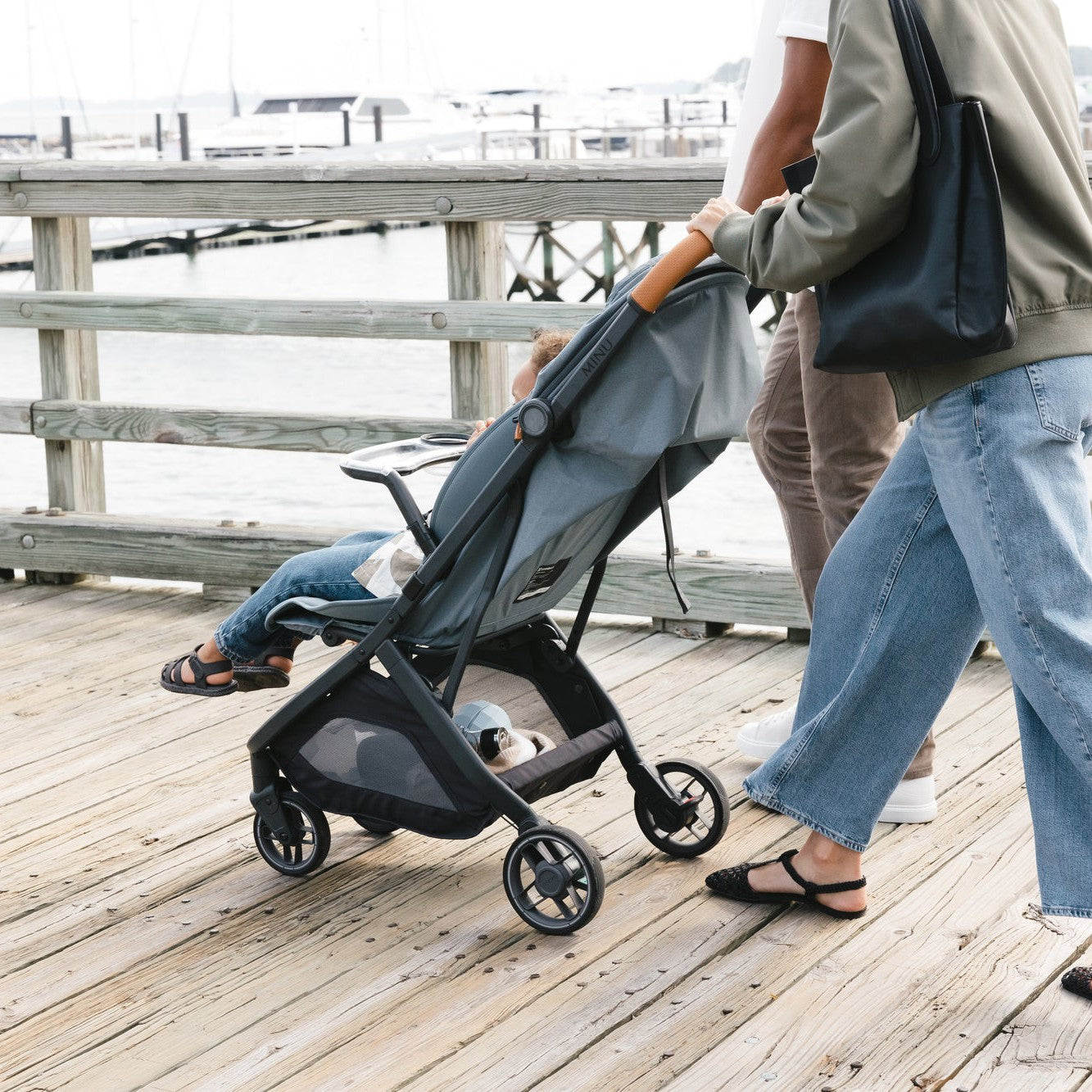 minu travel stroller UPPAbaby Minu V3 Stroller – Crib & Kids
