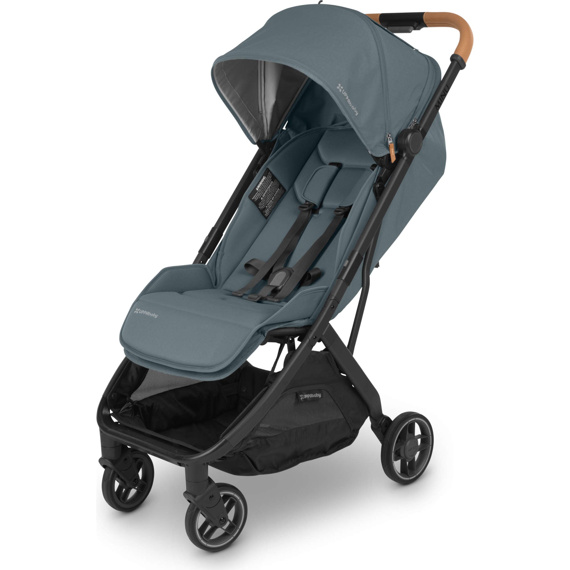 UPPAbaby Minu V3 Stroller – Crib & Kids