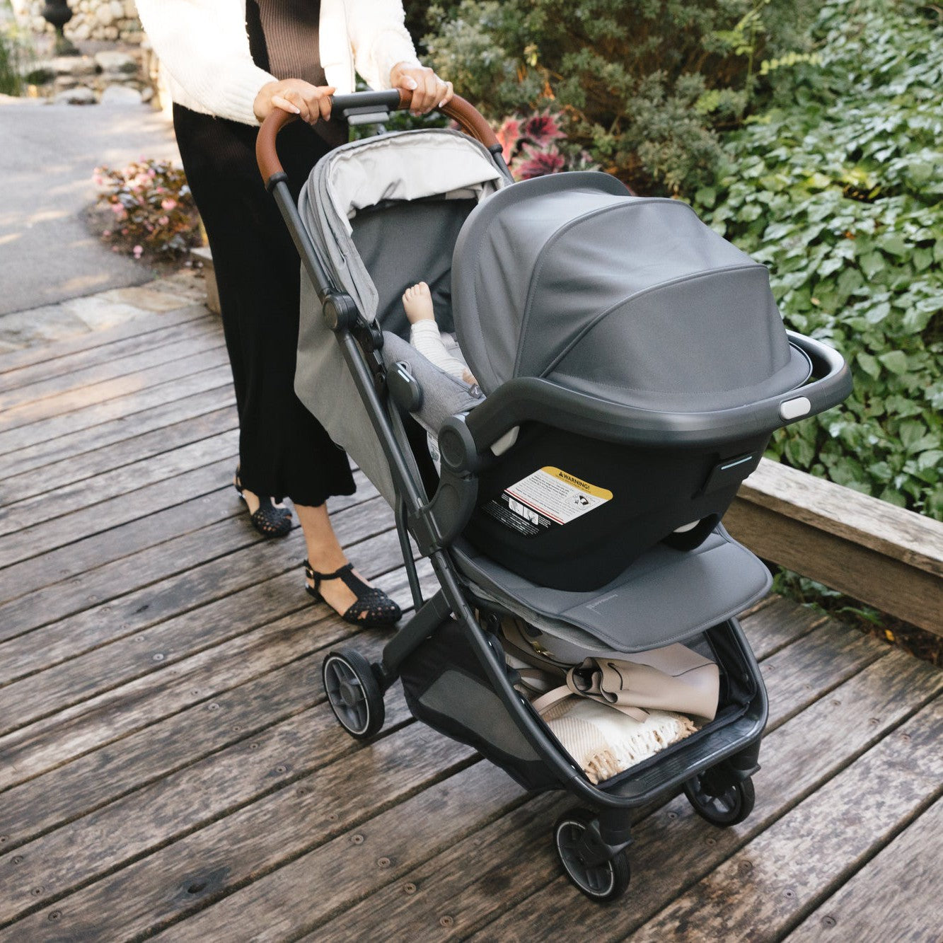 ベビーカー・バギー Uppababy Minu UPPAbaby Minu V3 Stroller – Babinski's Baby