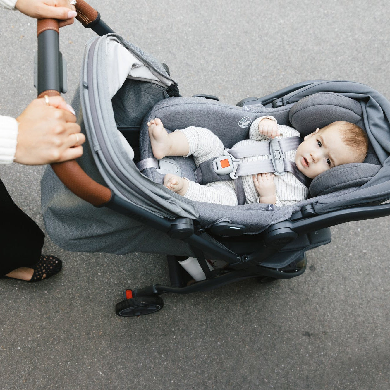 uppababy minu stroller nordstrom UPPAbaby Minu V3 Stroller – Crib & Kids