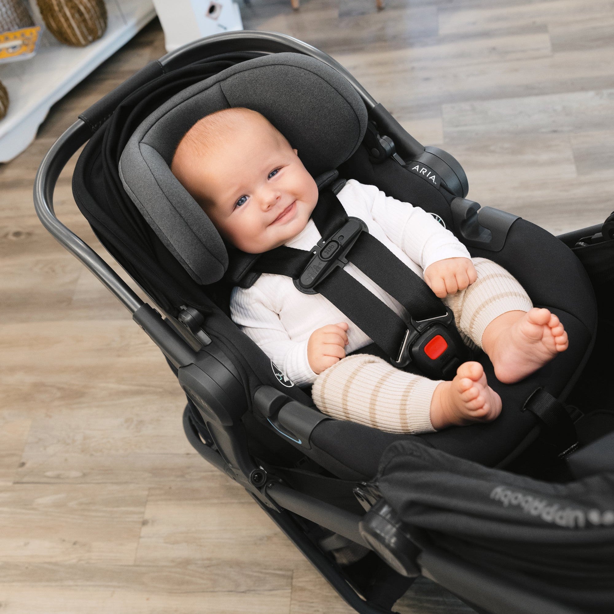 UPPAbaby Minu V3 Stroller – Crib Kids