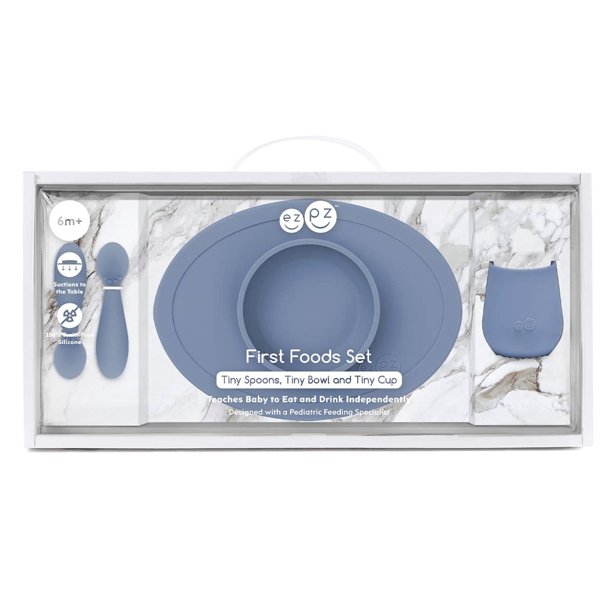 First Foods Set (Baby 4+ months)