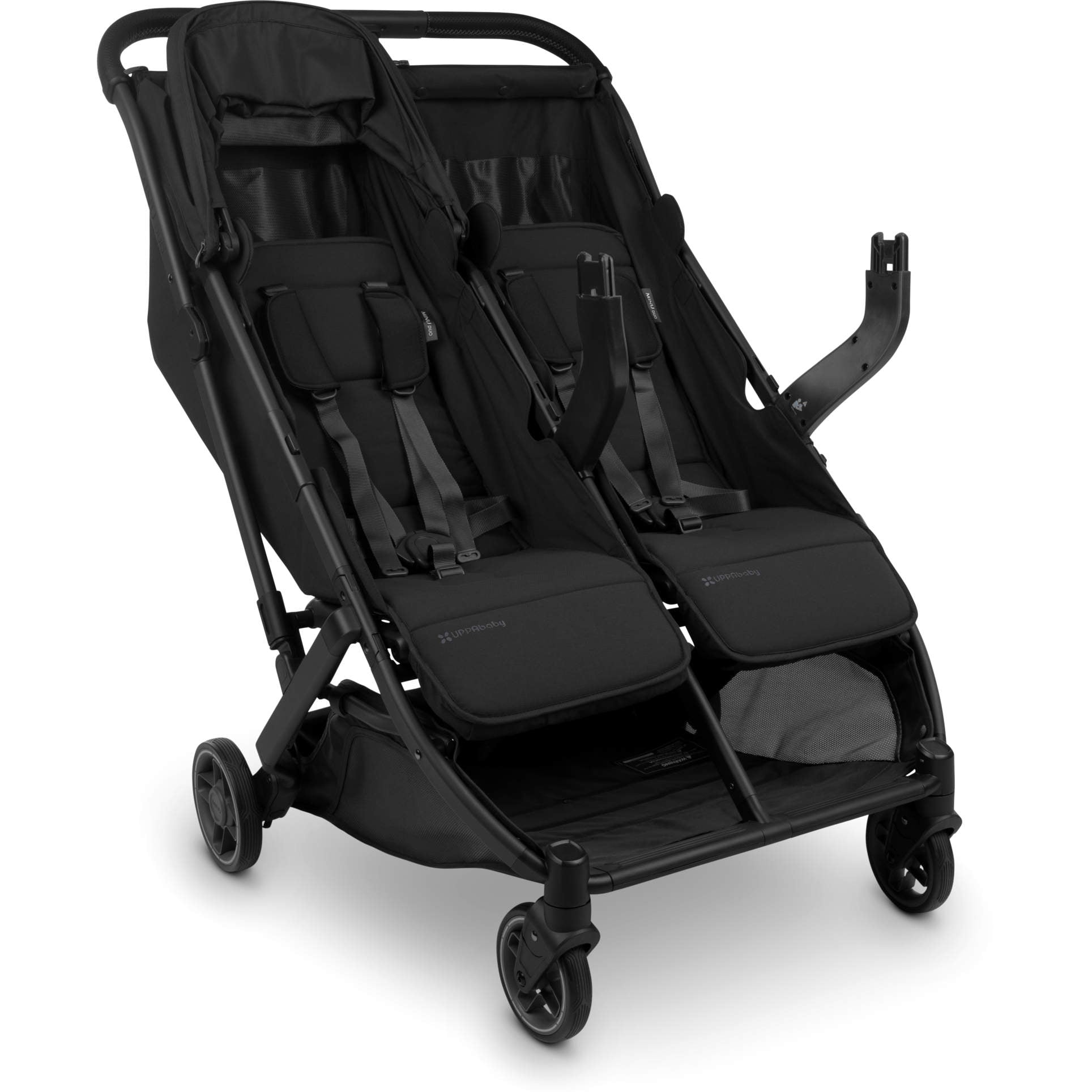 uppababy minu2 UPPAbaby Minu Duo Infant Car Seat Adapters for Mesa & Aria – Crib & Kids