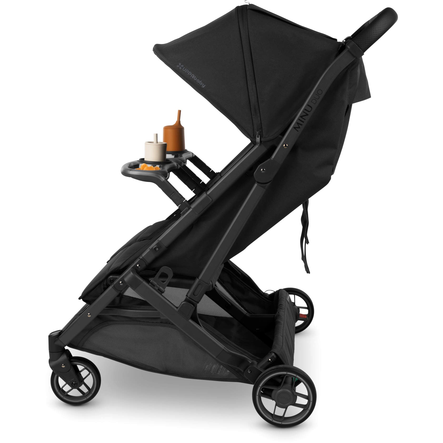 tray for uppababy vista UPPAbaby Minu Duo Snack Tray – Crib & Kids
