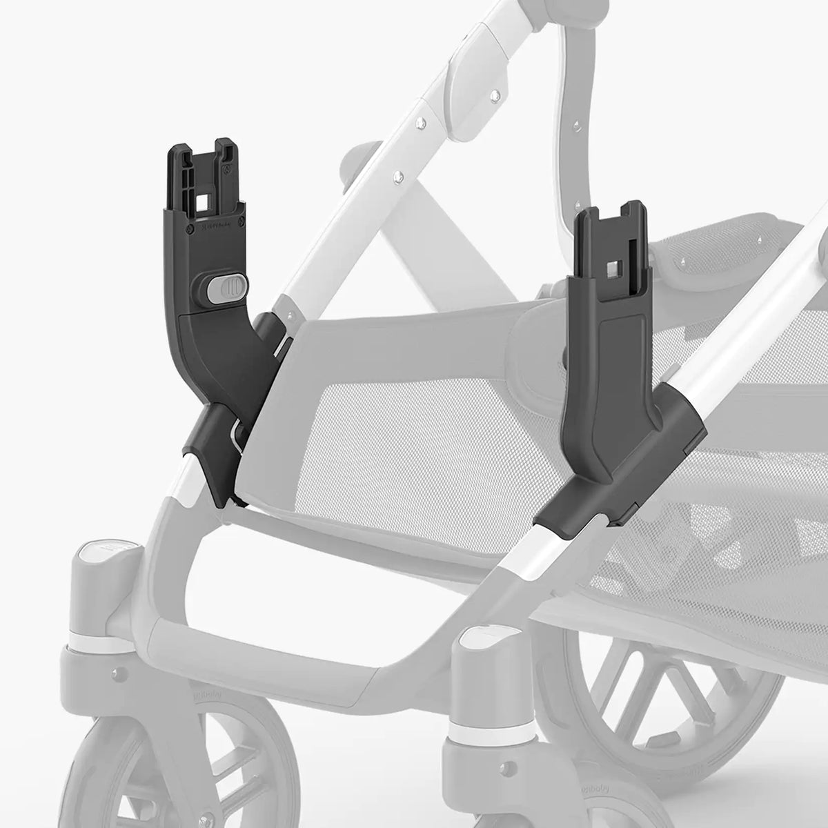 UPPAbaby Vista/Vista V2 Lower Adapters – Crib & Kids
