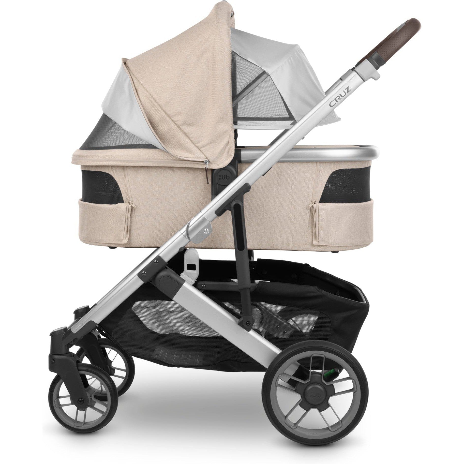 uppababy vista cruz bassinet UPPAbaby Bassinet V3 for Vista, Cruz & Ridge – Crib & Kids