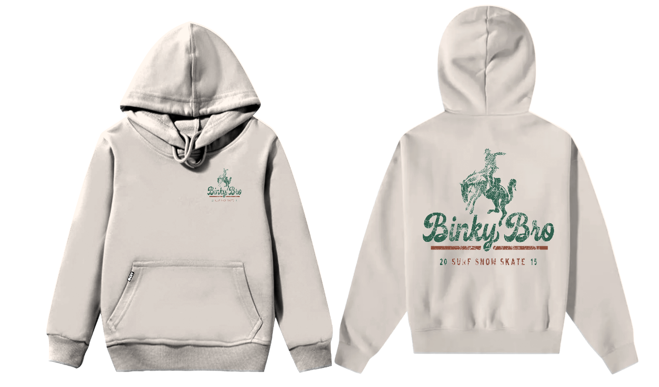 Kids Graphic Hoodie Benjamin UT