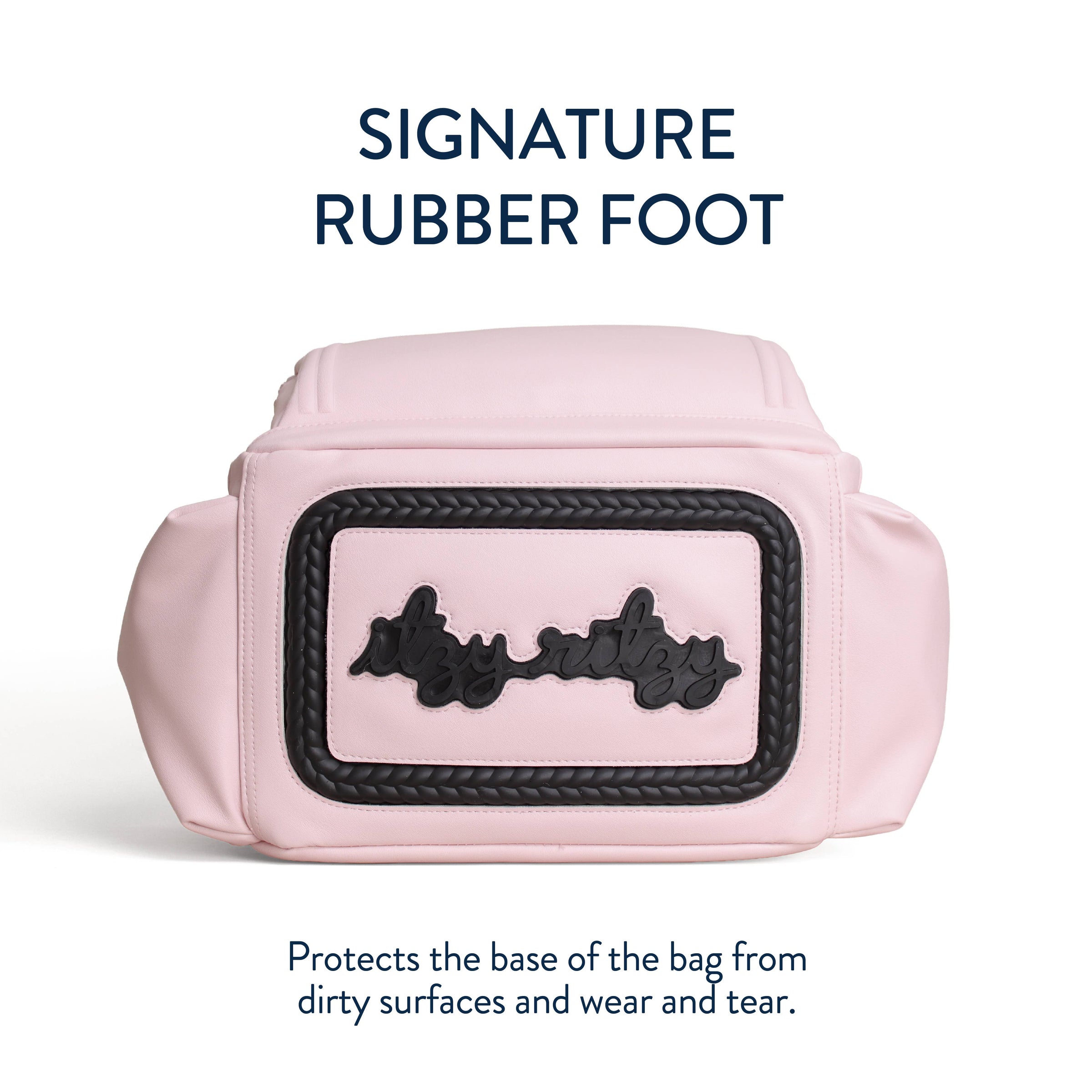Ribbons & Roses Boss Plus™ Backpack Diaper Bag