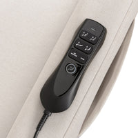 Babyletto Kiwi Deluxe Power Recliner & Swivel Glider with Heat and Massage