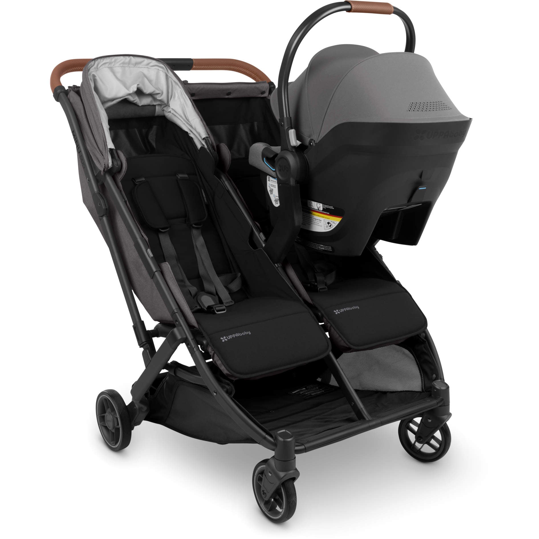 uppababy vista car seat weight UPPAbaby Minu Duo Infant Car Seat Adapters for Mesa & Aria – Crib & Kids