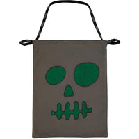 Mud Pie Skeleton Pillowcase Treat Bag