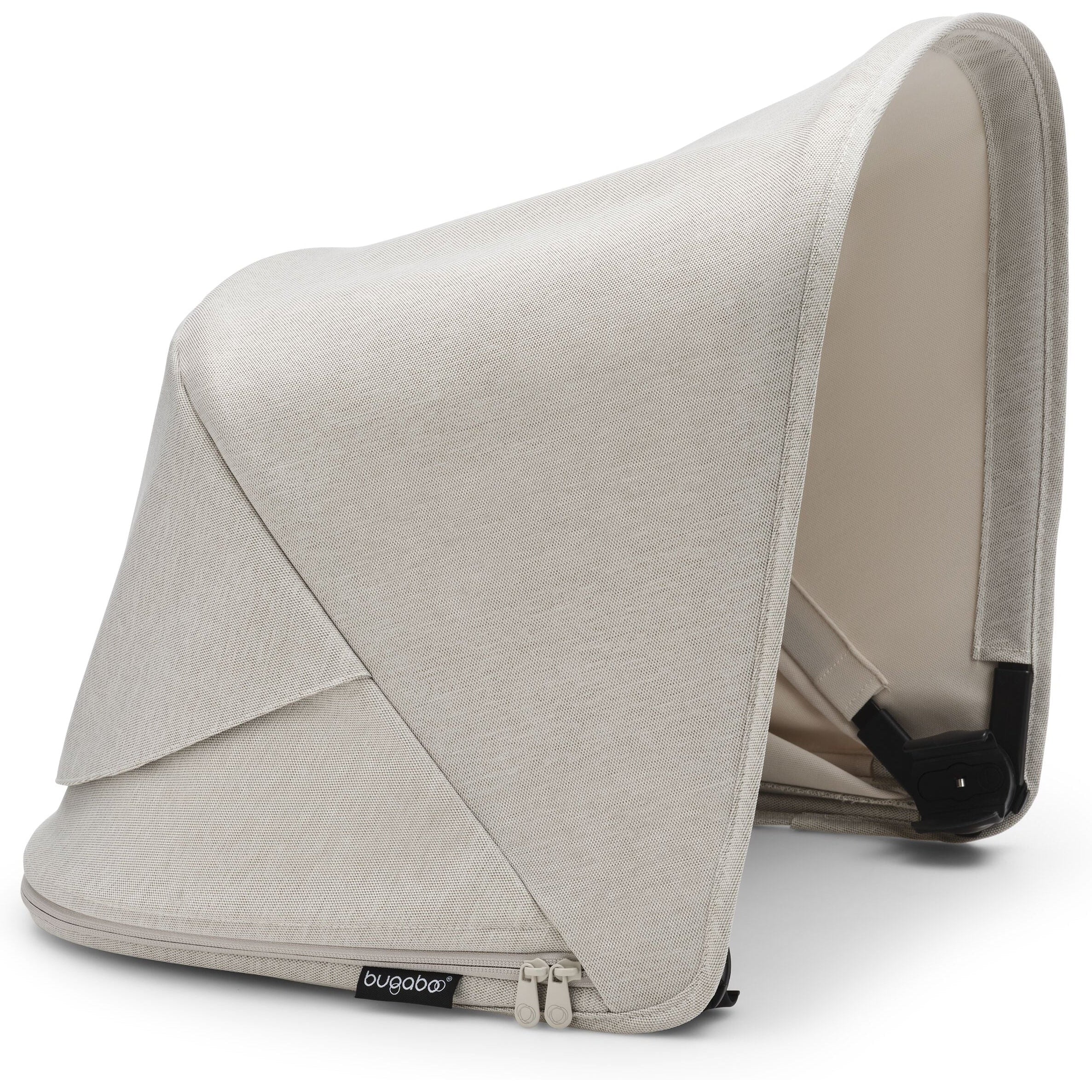 bugaboo bee hood grey Bugaboo Fox⁵ / Fox⁵ Renew Sun Canopy – Crib & Kids