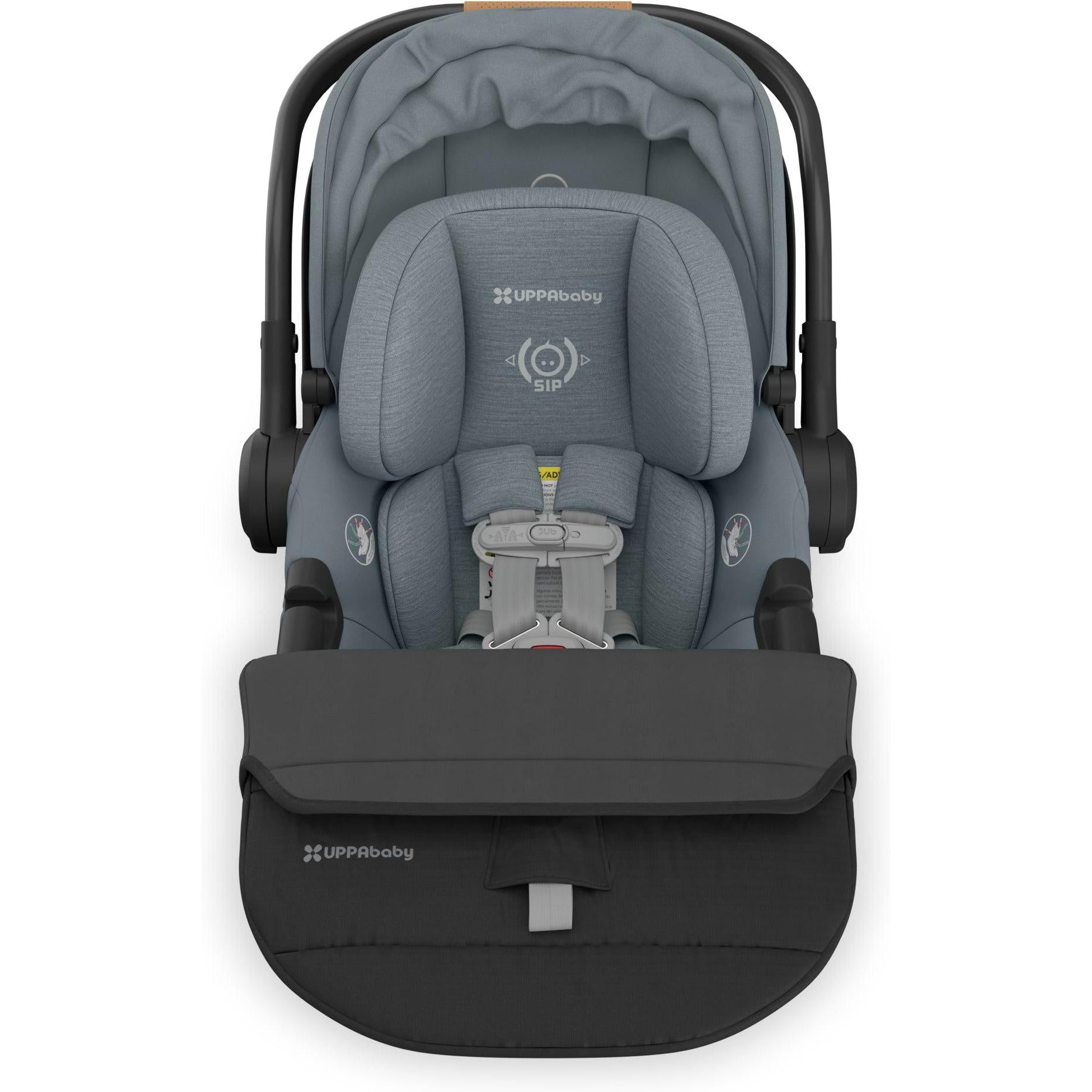 uppababy car seat carrier UPPAbaby Aria V2 Infant Car Seat + Base – Crib & Kids