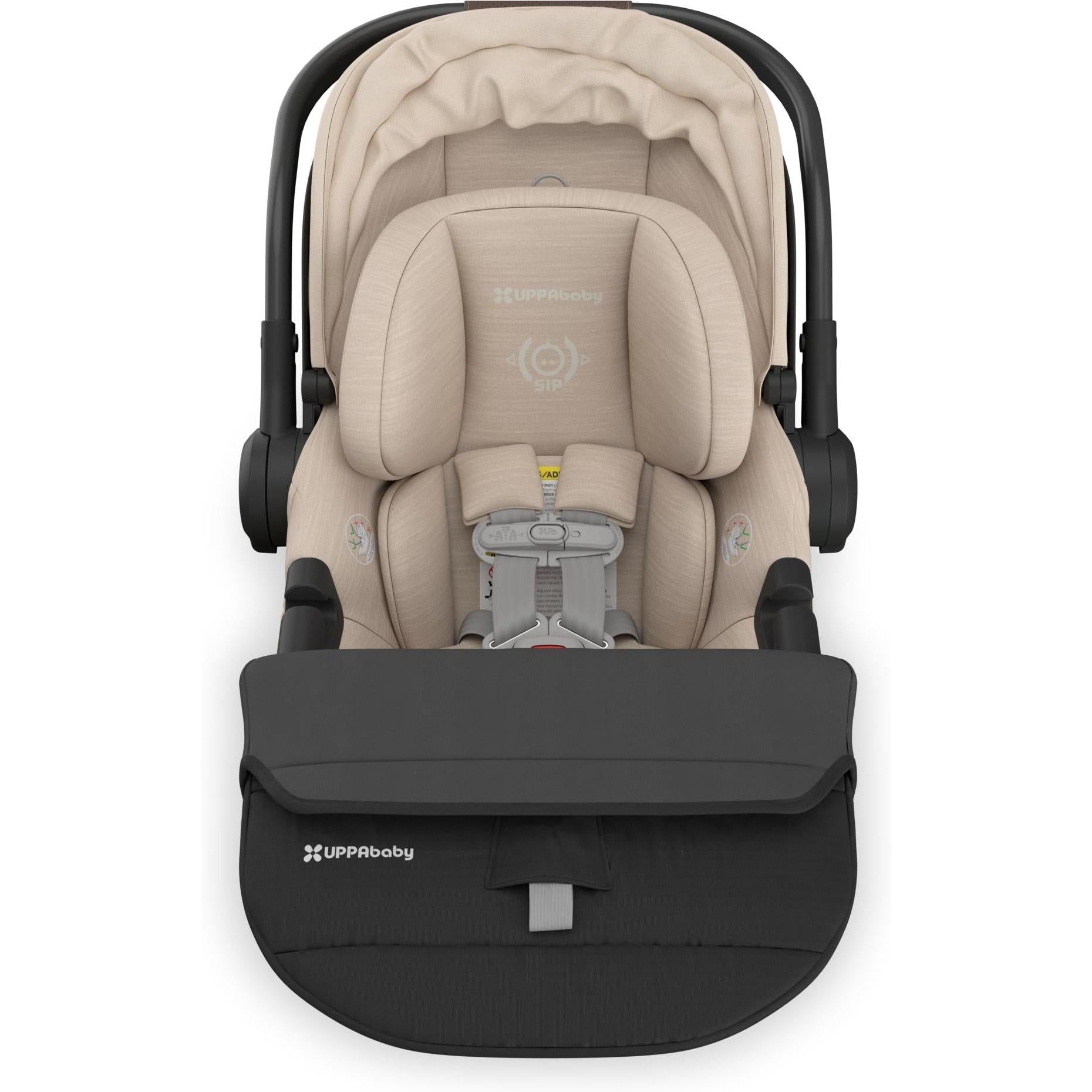 uppababy aria carseat UPPAbaby Aria V2 Infant Car Seat + Base – Crib & Kids