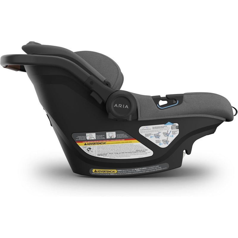 UPPAbaby Aria V2 Infant Car Seat + Base