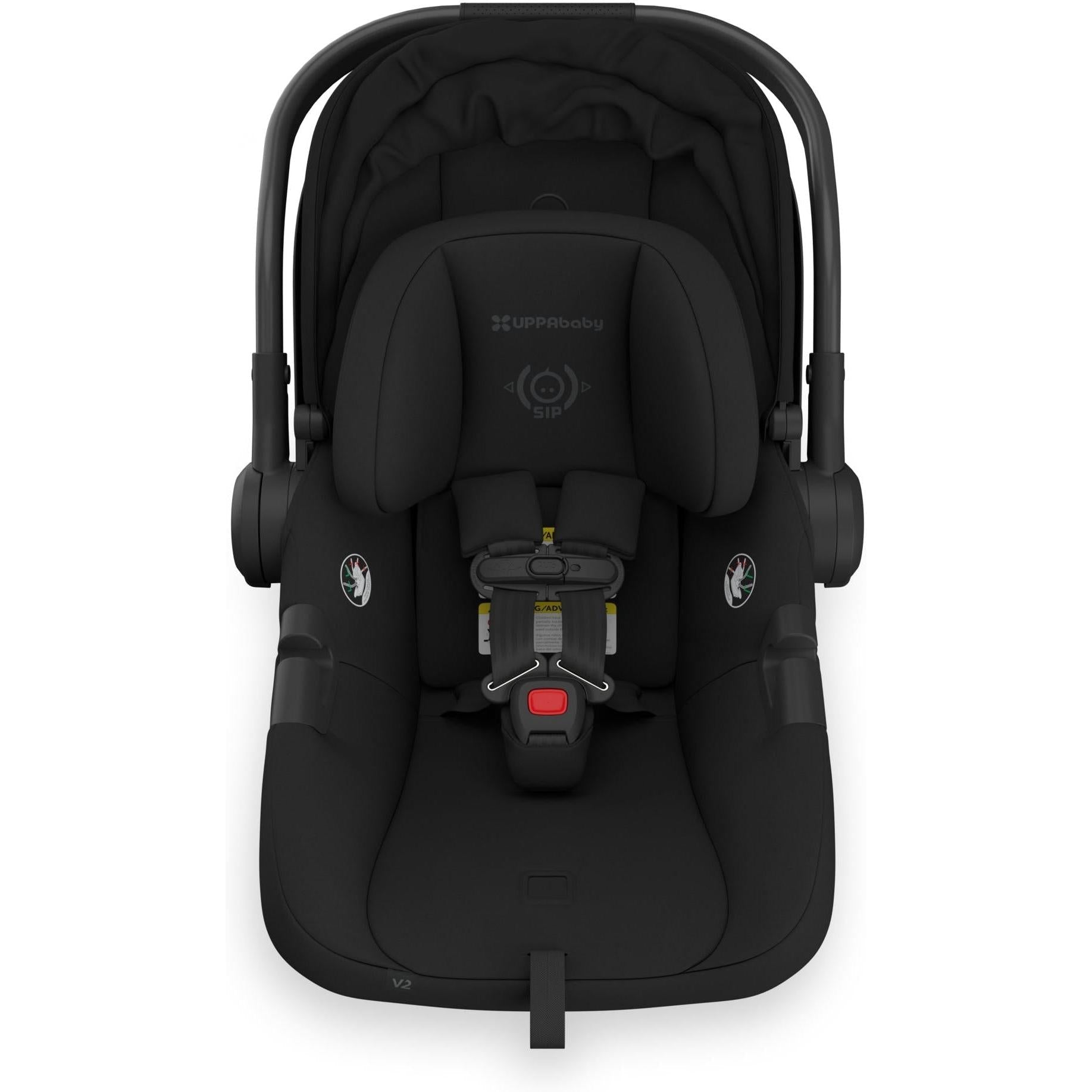 UPPAbaby Aria V2 Infant Car Seat + Base