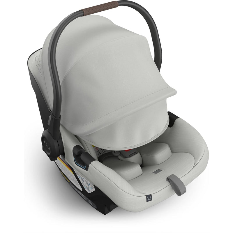 UPPAbaby Aria V2 Infant Car Seat + Base