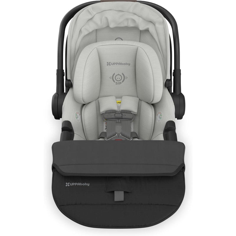 UPPAbaby Aria V2 Infant Car Seat + Base