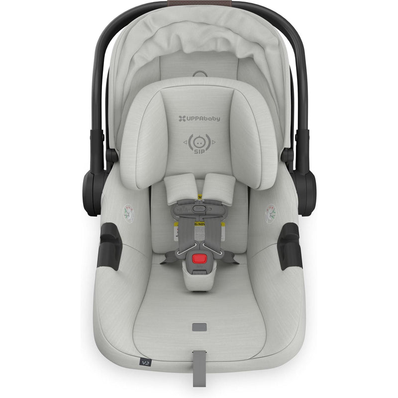 UPPAbaby Aria V2 Infant Car Seat + Base