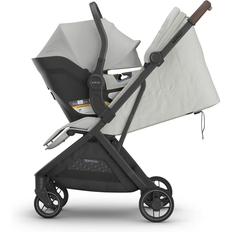 UPPAbaby Aria V2 Infant Car Seat + Base