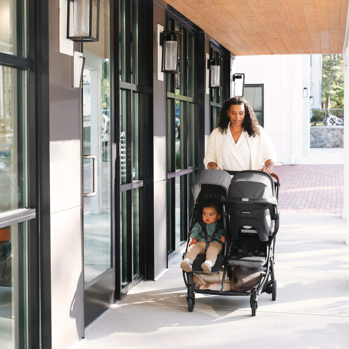 uppababy minu adapters UPPAbaby Minu Duo Infant Car Seat Adapters for Mesa & Aria – Crib & Kids
