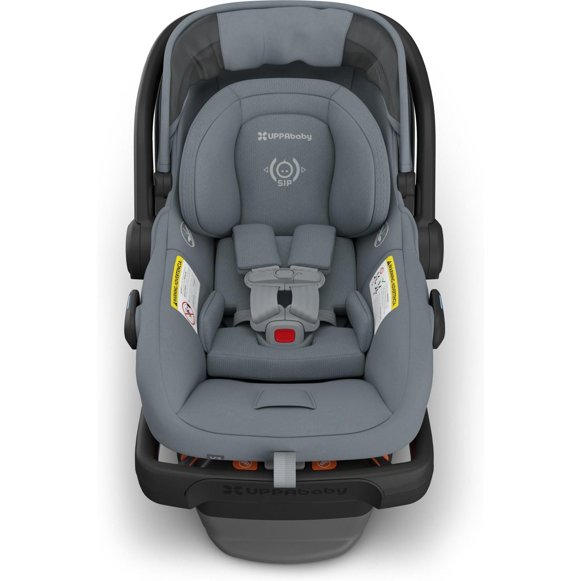 uppababy mesa 2013 UPPAbaby Mesa V3 Infant Car Seat + Base – Crib & Kids