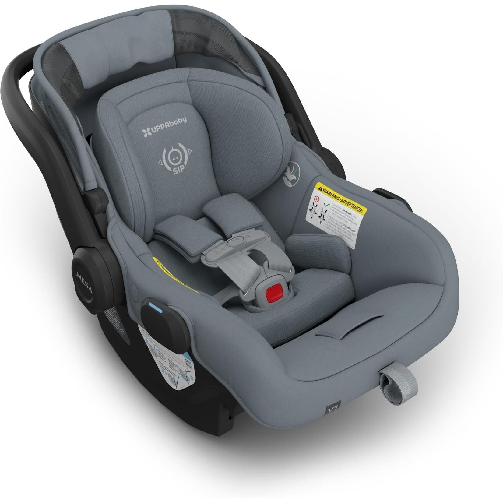 uppababy mesa car seat and base UPPAbaby Mesa V3 Infant Car Seat + Base – Crib & Kids