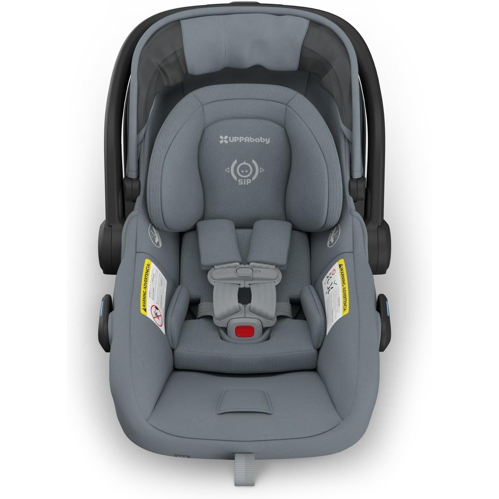 uppababy infant carrier UPPAbaby Mesa V3 Infant Car Seat + Base – Crib & Kids