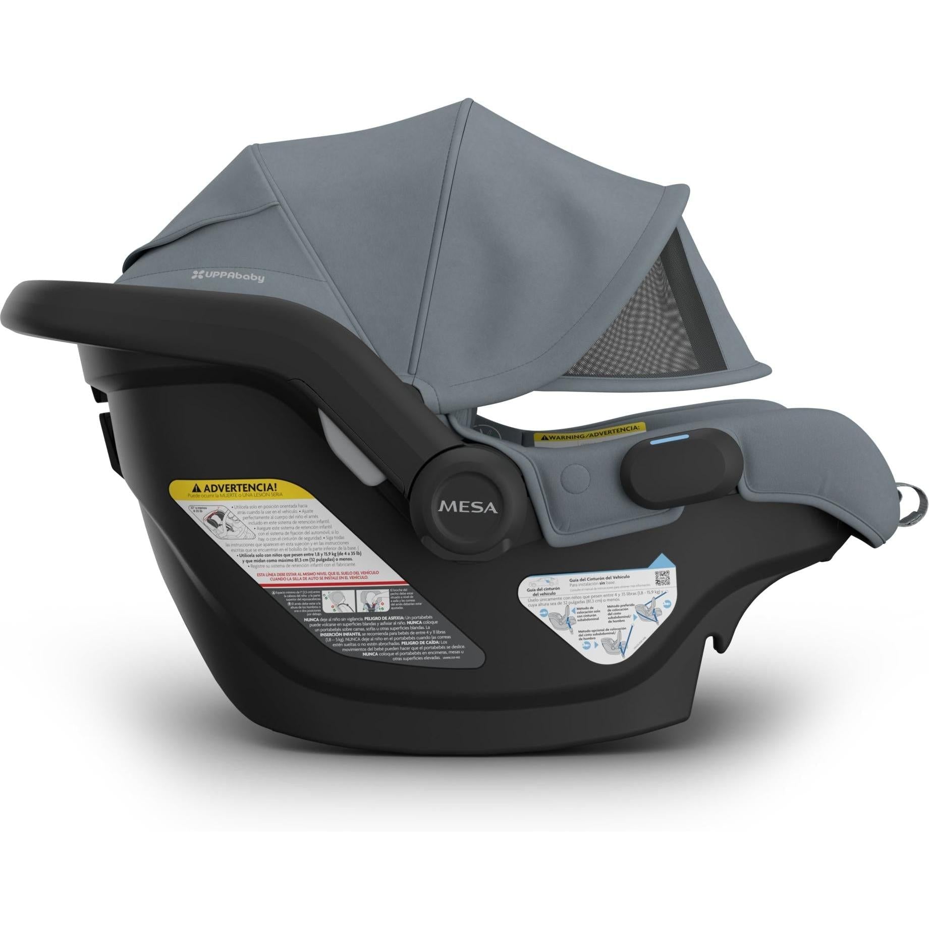 uppababy mesa base sale UPPAbaby Mesa V3 Infant Car Seat + Base – Crib & Kids