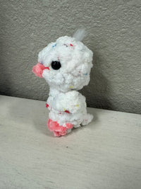 Crochet Mini Duck