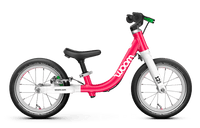 woom GO 1 Balance Bike with Handbrake
