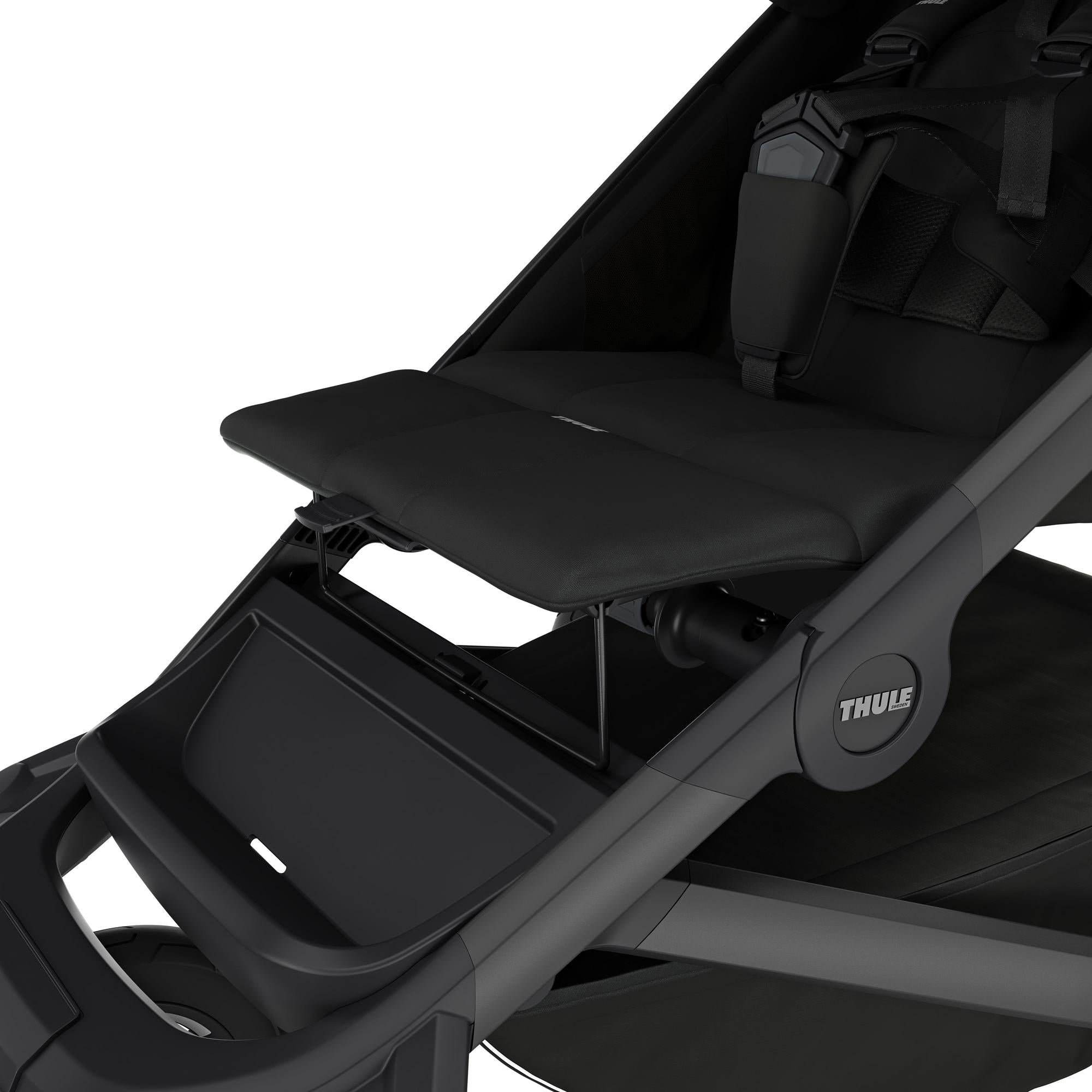 Thule Urban Glide 4-Wheel Stroller – Crib & Kids