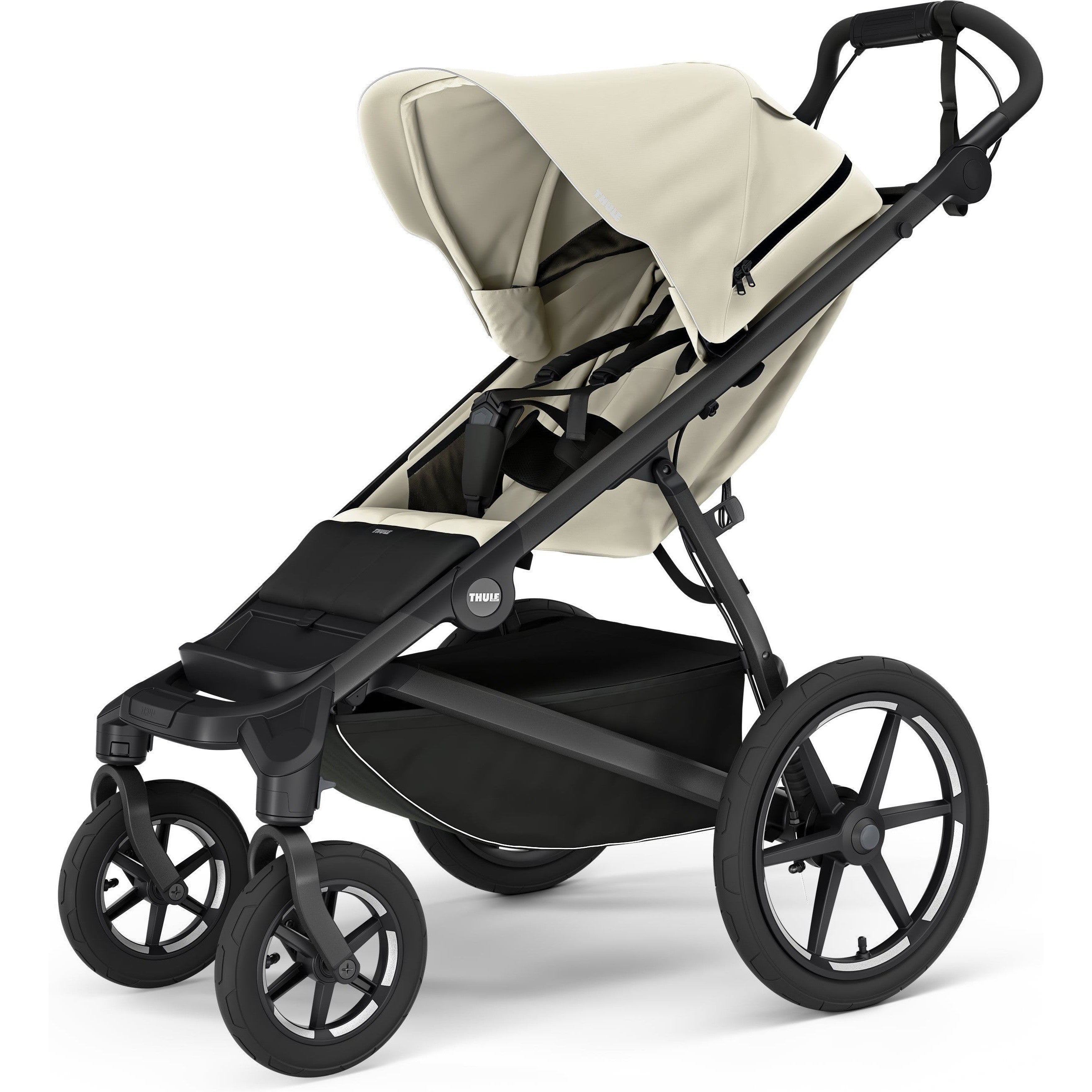 Thule Urban Glide 4-Wheel Stroller – Crib & Kids