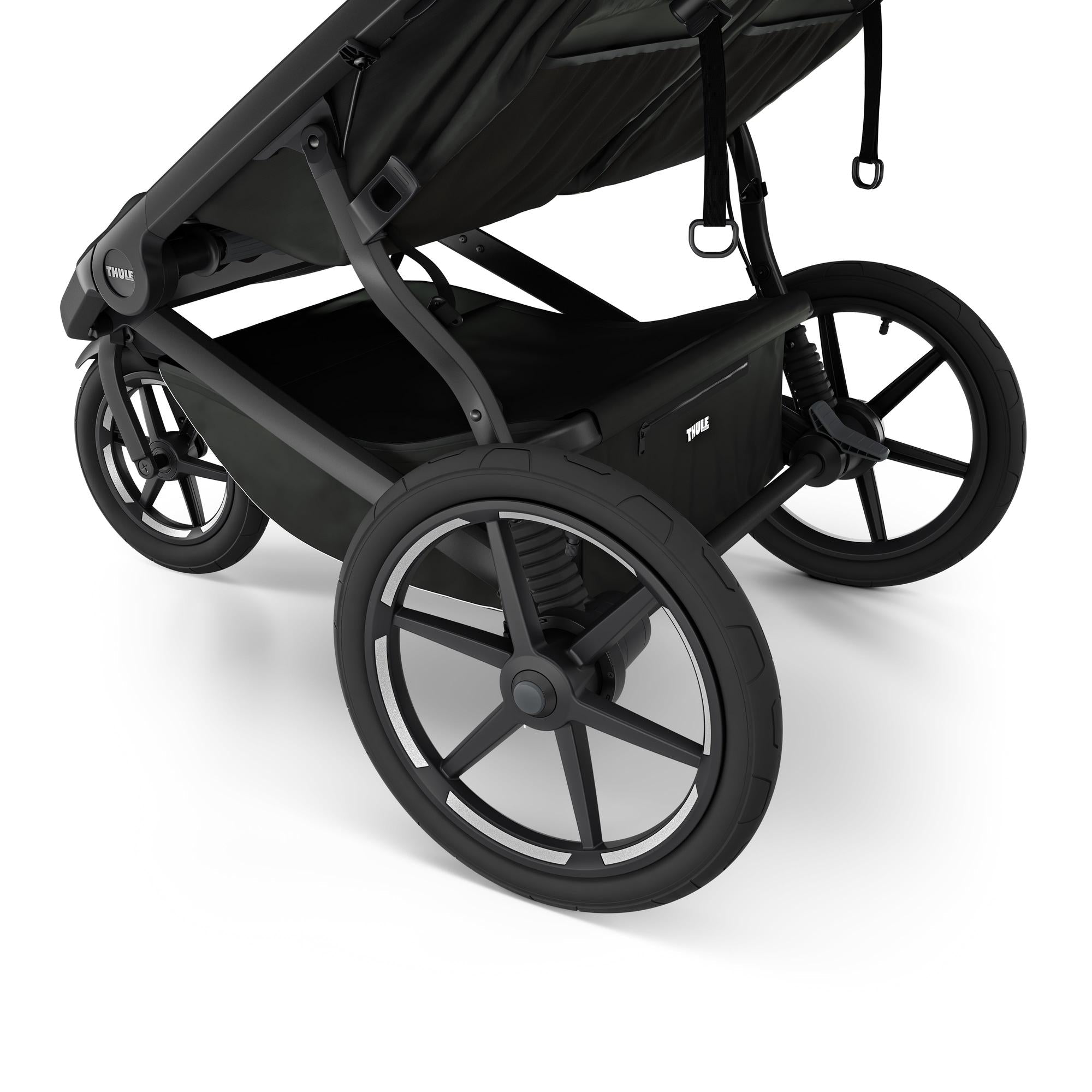 Thule Urban Glide 3 Double Stroller – Crib & Kids
