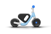 woom WOW Self-Balancing Bike