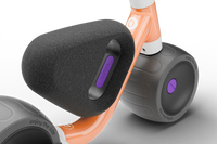 woom WOW Self-Balancing Bike